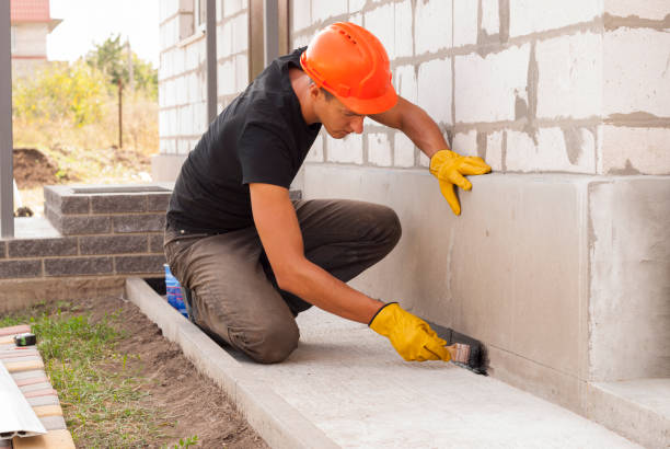 Licensed Vapor Barrier Installation service in Clinton, IN - SJ Waterproofing Pros